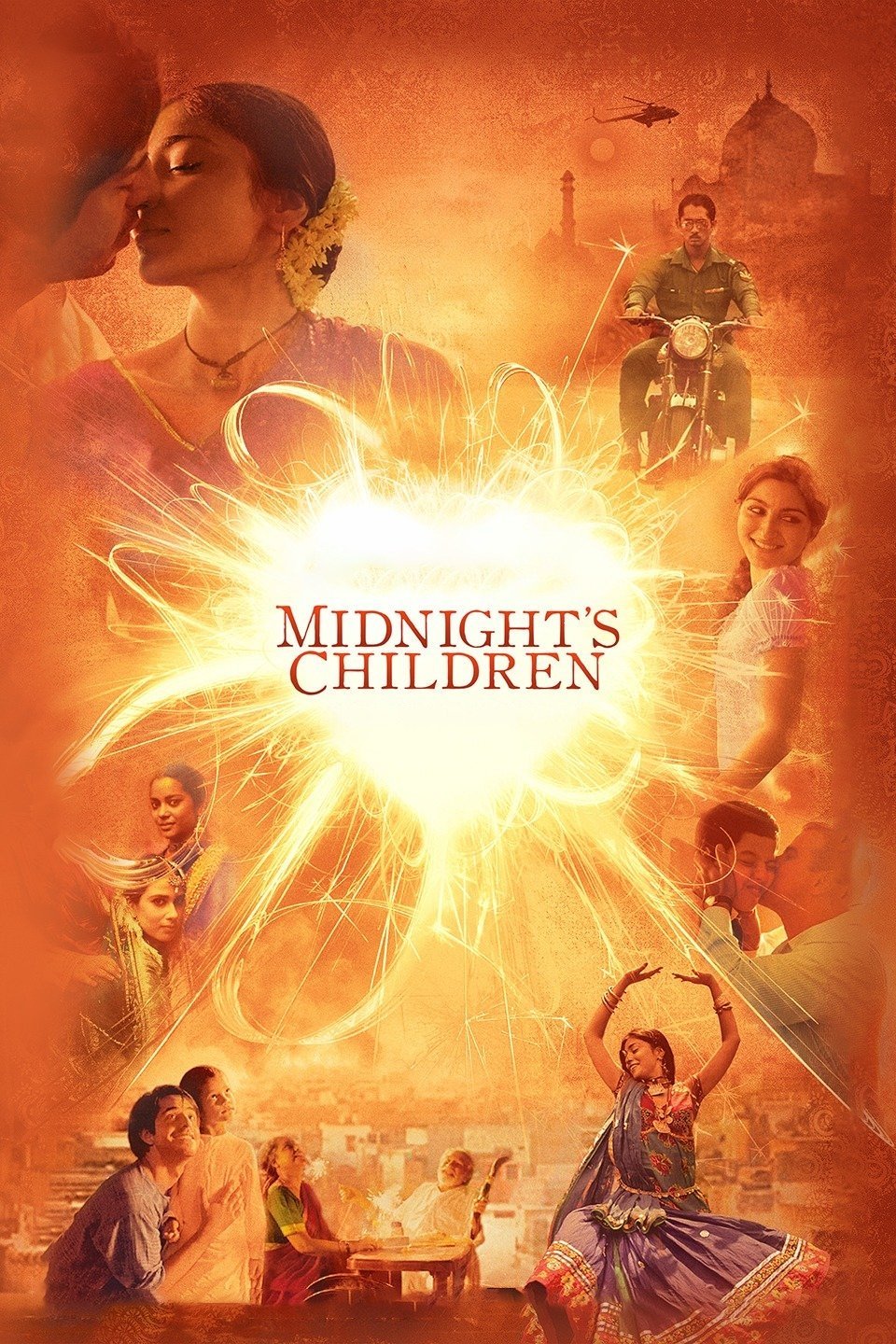 Постер Midnight's Children